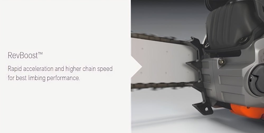 Husqvarna 562XP Professional AutoTune .058" Gauge 24" Gas - Powered Chainsaw - SLE Equipment - 6