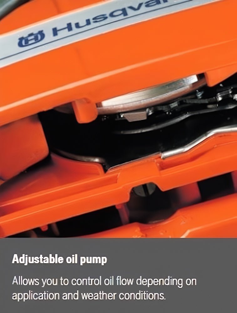 Husqvarna 562XP Professional AutoTune .058" Gauge 24" Gas - Powered Chainsaw - SLE Equipment - 16