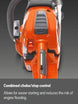 Husqvarna 562XP Professional .058" Gauge AutoTune 18" Chainsaw - SLE Equipment - 10