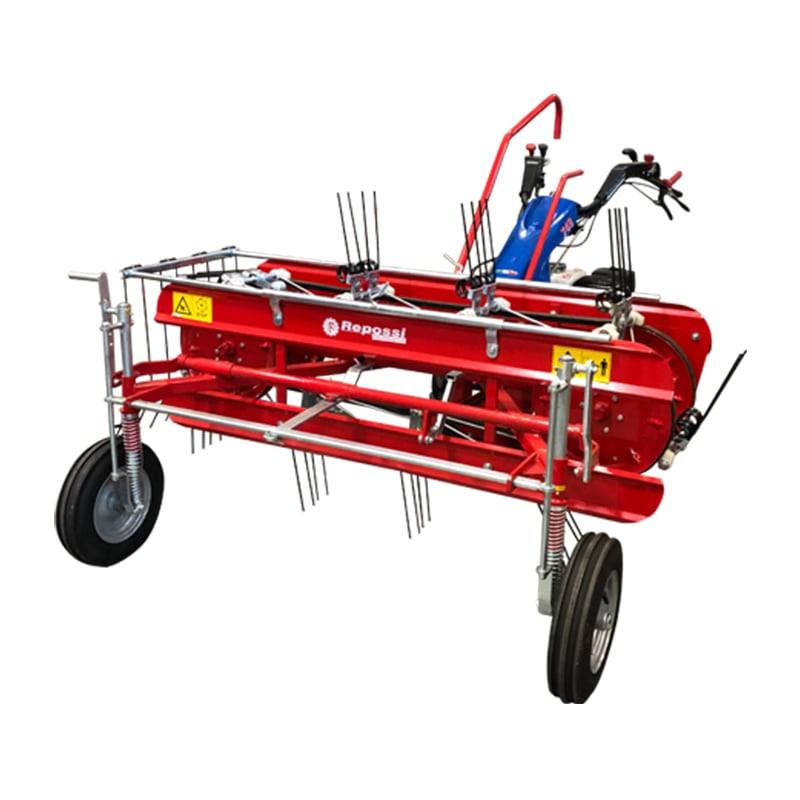 BCS Tractor 60" Hay Rake Attachment Image 6