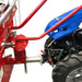 BCS Tractor 60" Hay Rake Attachment Image 6