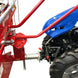 BCS Tractor 60" Hay Rake Attachment Image 6