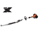 Echo HCA - 2620S X Series 33" Shafted Gas Hedge Trimmer 25.4cc - SLE Equipment - 1
