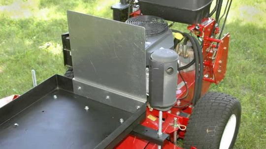 JRCO Heat Deflector Kit For Transporter Tray 490HDK - SLE Equipment - 1