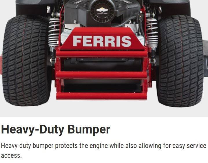 Ferris IS700Z Zero Turn Lawn Mower 52" Deck 23hp Kawasaki
