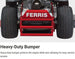 Ferris IS700Z Zero Turn Lawn Mower 52" Deck 23hp Kawasaki