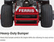 Ferris IS700Z Zero Turn Lawn Mower 52" Deck 23hp Kawasaki