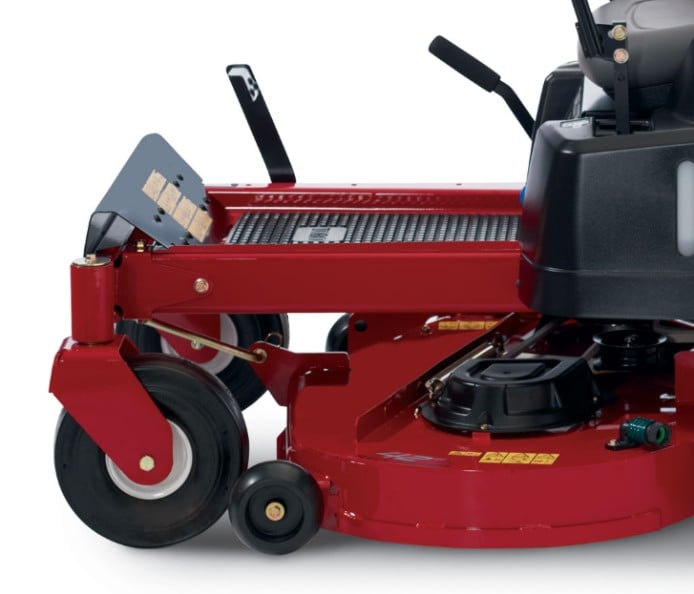 Toro TimeCutter MX5075 Zero Turn Mower Front Left