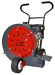 Landshark LSH - 9HNDA High Output Walk Behind Push Leaf Blower 8.5HP Honda - SLE Equipment - 1