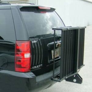 Great Day Inc Hitch-N-Ride Folding Rampup Carrier HNRU501F