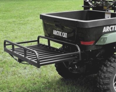 Great Day Inc. Hitch-N-Ride UTV Hitch Hauler