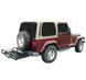 Great Day Inc Hitch - N - Ride Auto - Truck Hitch Hauler HNR1000TLB - SLE Equipment - 2