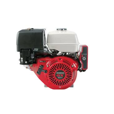 EMAX Gas Driven Industrial Plus Piston Air Compressor