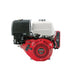 EMAX Gas Driven Industrial Plus Piston Air Compressor