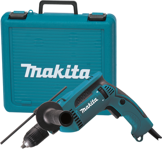 Makita HP1641K 5/8" Hammer Drill With Keyless Chuck