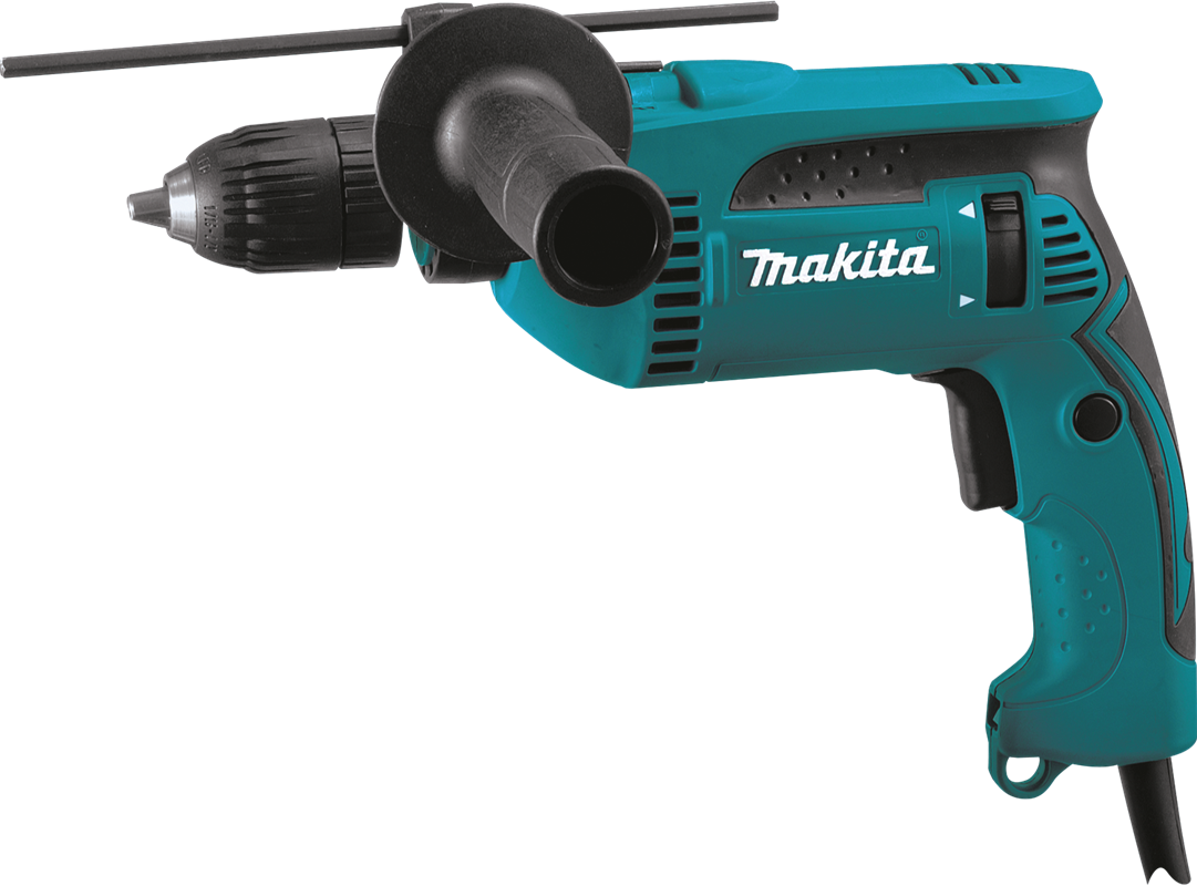 Makita HP1641K 5/8" Hammer Drill With Keyless Chuck