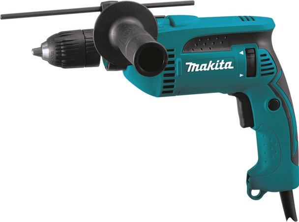 Makita HP1641K 5/8" Hammer Drill With Keyless Chuck