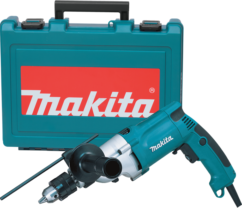 Makita HP2050 3/4" Hammer Drill 6.6 AMP