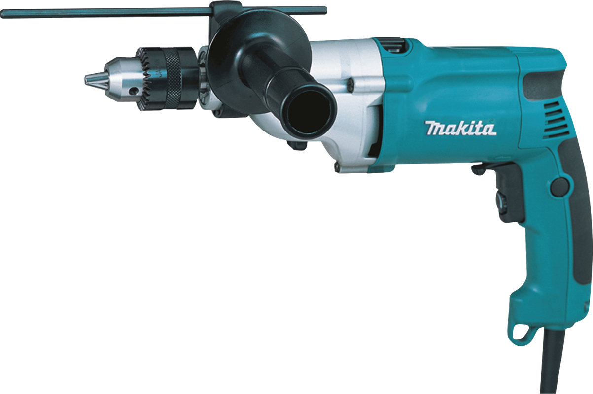 Makita HP2050 3/4" Hammer Drill 6.6 AMP