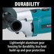 Makita HP2050 3/4" Hammer Drill 6.6 AMP - SLE Equipment - 5