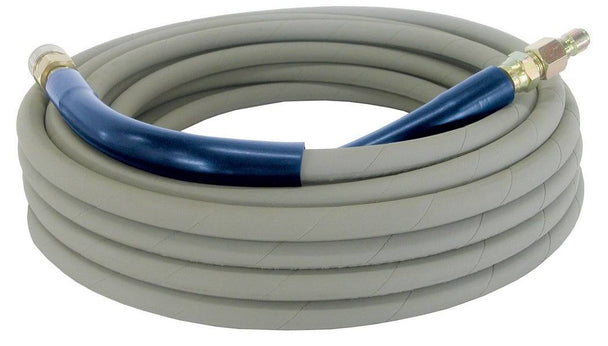 BE 85.238.115 3/8" Non - Marking Rubber Hose Single Wire Braid - SLE Equipment - 1