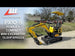 Power X Compact PX-10-S Mini Excavator 13.5HP Briggs