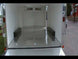 Enclosed Trailer 8.5'x18' Grey - Custom Enclosed Car Bike Cargo Hauler Storage - SLE Equipment - 14