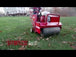 Classen TA-25D Aerator 25" Split Drive Walk Behind Honda GX120