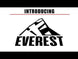 DK2 EVST9022 Everest 88"x22" Hydraulic Snow Plow