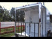 Concession Trailer 8.5' x 20' White White Background