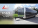 8.5x28 Custom Charcoal Flat Nose Enclosed Trailer (2) 5200 Axles