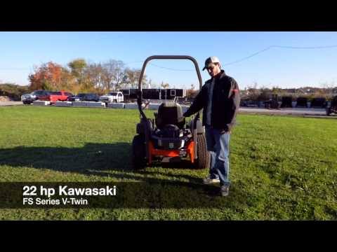 Husqvarna MZT52 Briggs