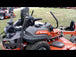 Husqvarna Z572X Deck 31 HP Kawasaki Handheld Package Deal