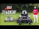 Dixie Chopper 3160KOE Eagle HP 60" Zero Turn Mower Kohler