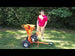 DK2 OPC503 Towable Direct Drive 7 HP Kohler Chipper Shredder