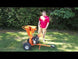 DK2 OPC503 Towable Direct Drive 7 HP Kohler Chipper Shredder