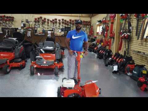 Husqvarna BE650 Bed Edger 4.8hp Honda GX160 Engine