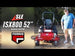 Ferris ISX 800 Zero Turn Mower 52" - 27 HP Briggs Engine