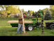 Wallenstein LX95  Log Loader
