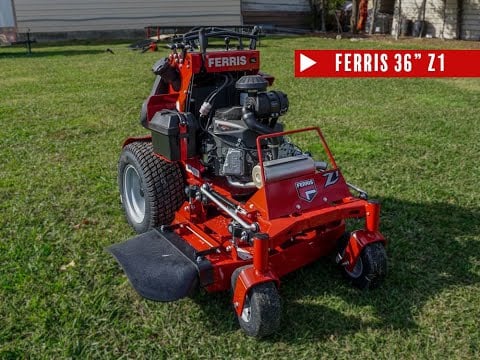 Ferris SRS Z1 36" Stand-On Mower (5901939)