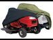 Classic Accessories Universal Lawn Tractor Cover Black - SLE Equipment - 2