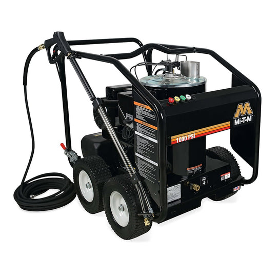 MI-T-M HSE-1002-0MM11 Electric Pressure Washer 1000 PSI 2 GPM