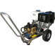 Pressure Pro S/E4040HA Pressure Washer Skid 4.0 GPM 4000 PSI Honda - SLE Equipment - 1