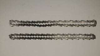 2 Chainsaw Carving Chain 25AP065G - 64 drive link - 503305464 - SLE Equipment - 1