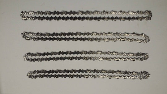4 Chainsaw Carving Chain 25AP065G - 64 drive link - 503305464 - SLE Equipment - 1