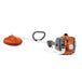 Husqvarna 129L 27.6cc 1.1HP String Trimmer