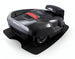 Husqvarna Automower 220AC Robotic Lawn Mower Docked