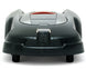 Husqvarna Automower 220AC Robotic Lawn Mower Front View