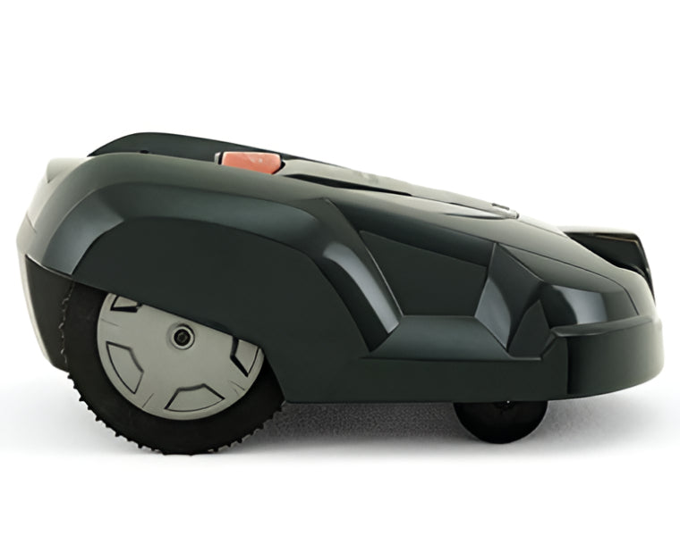 Husqvarna Automower 220AC Robotic Lawn Mower Side View