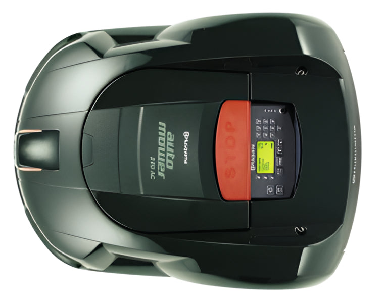Husqvarna Automower 220AC Robotic Lawn Mower Top View